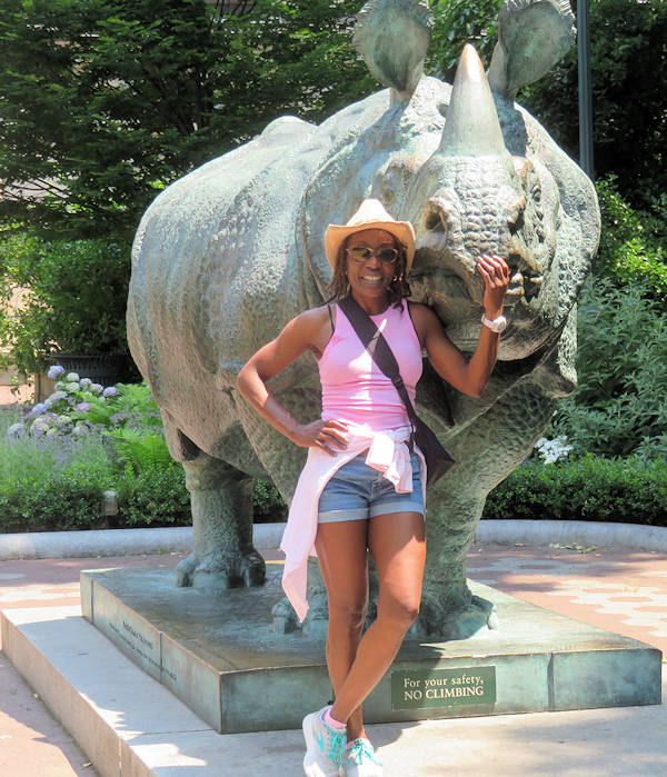 Dorrett Aiken, Travel Coordinator